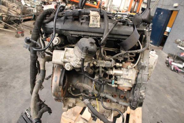 MOTEUR OPEL 1.7CDTI CODE A17DTS ( EURO 5 ) - Vue 3